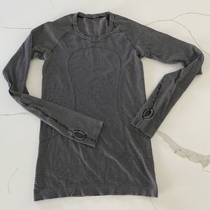 Lululemon Tech Long Sleeve